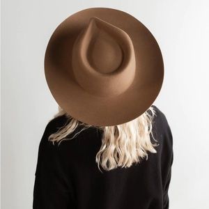 GIGI PIP • ZEPHYR RANCHER HAT
